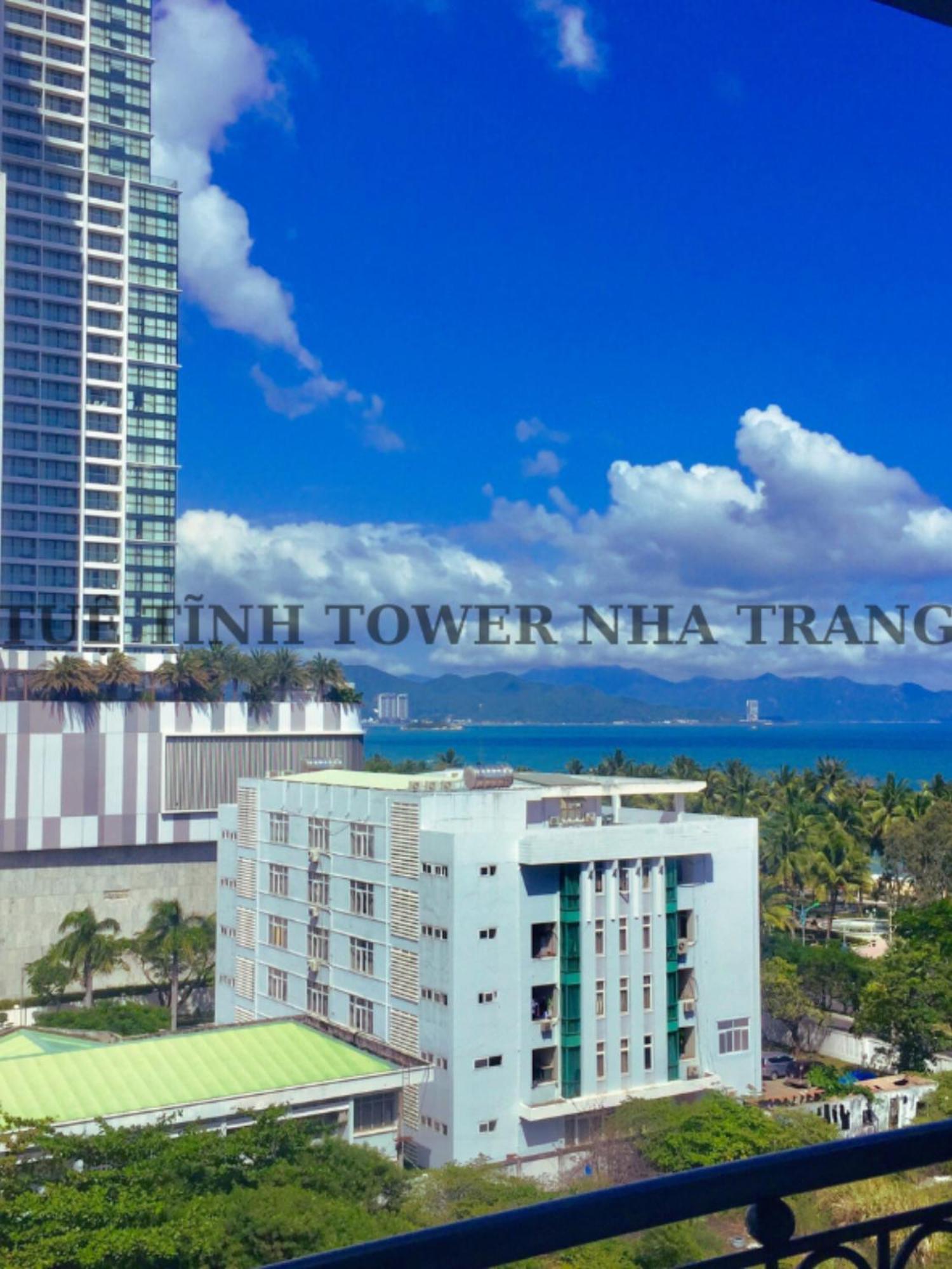 Tue Tinh Hotel На Транг Екстериор снимка