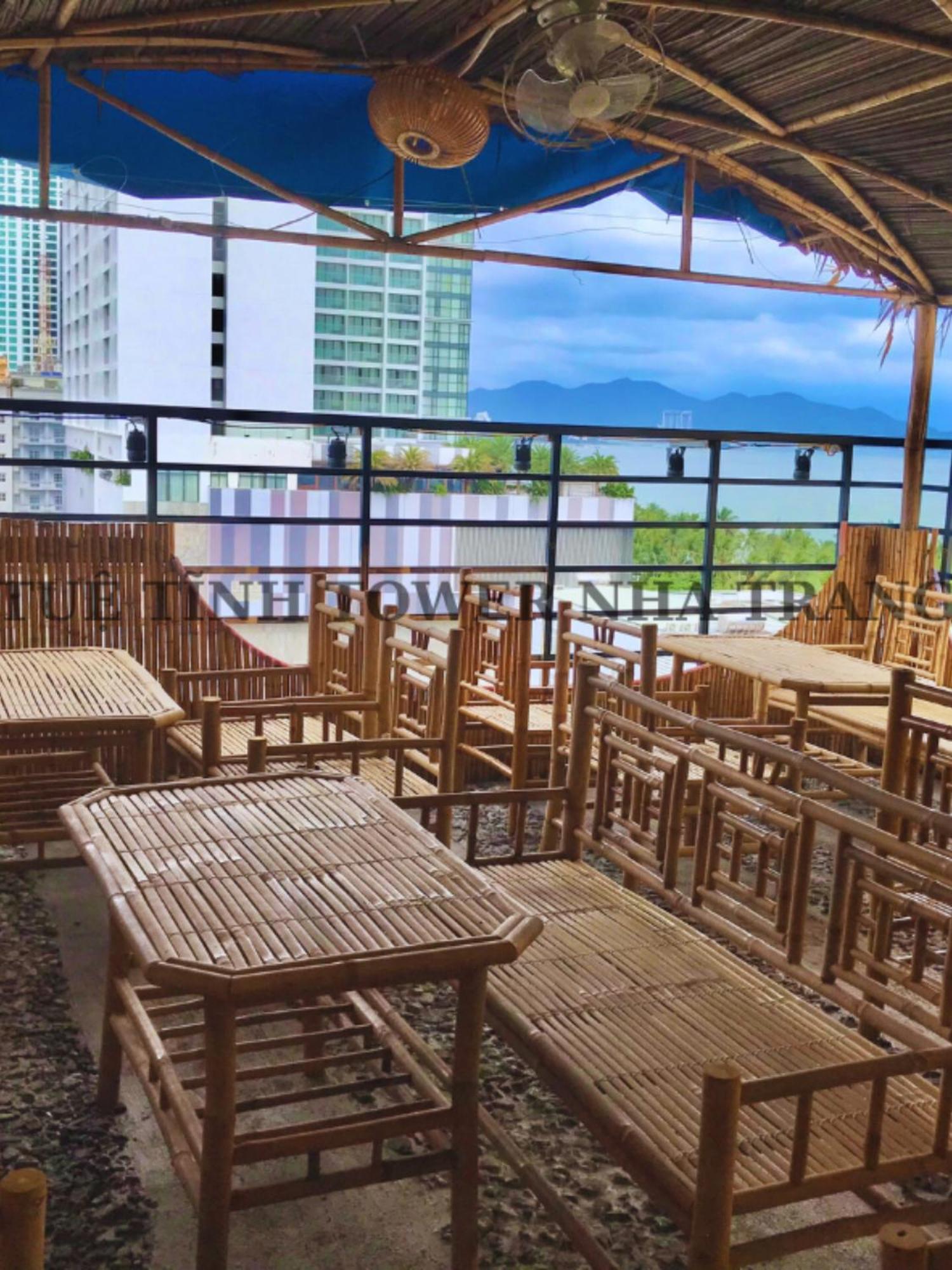 Tue Tinh Hotel На Транг Екстериор снимка