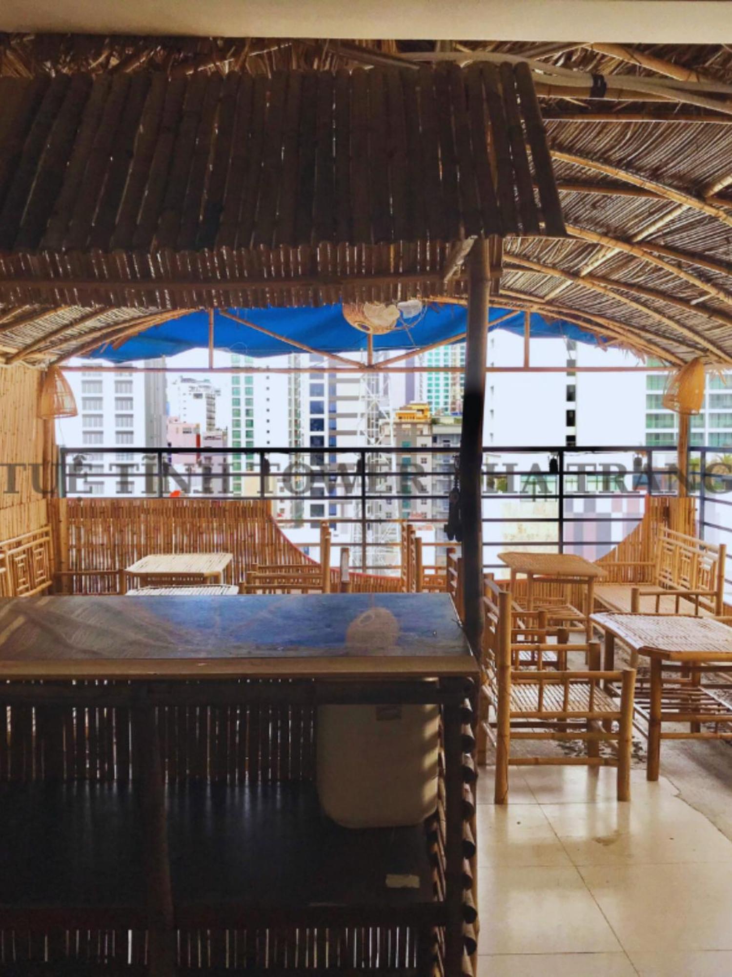 Tue Tinh Hotel На Транг Екстериор снимка
