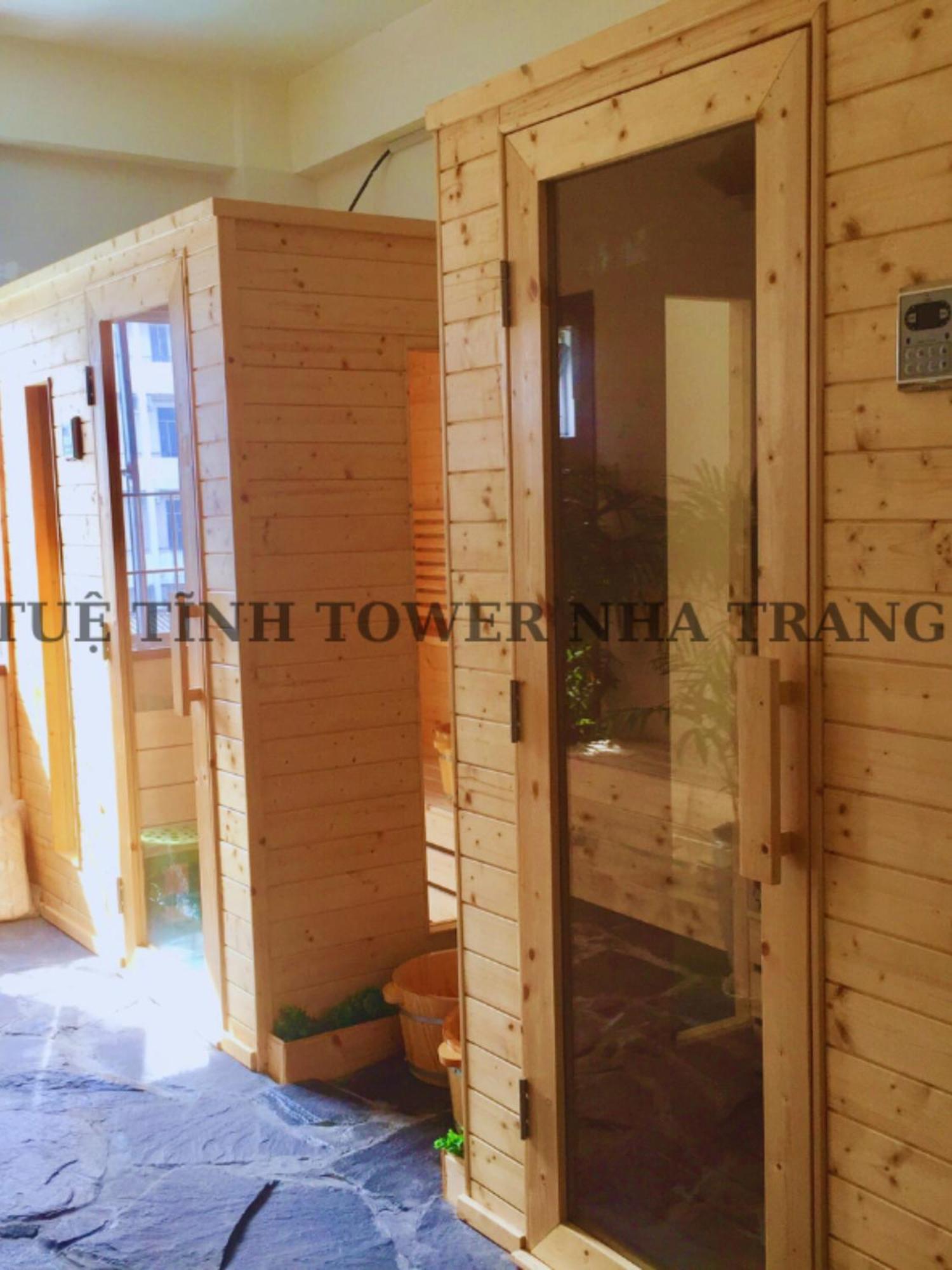 Tue Tinh Hotel На Транг Екстериор снимка
