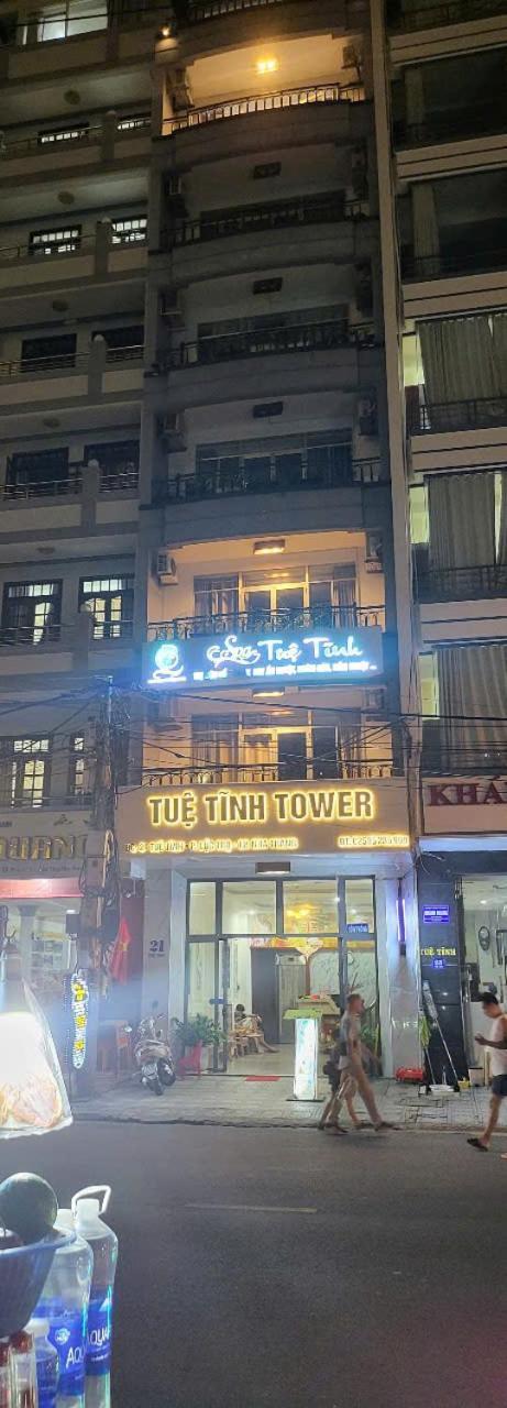 Tue Tinh Hotel На Транг Екстериор снимка
