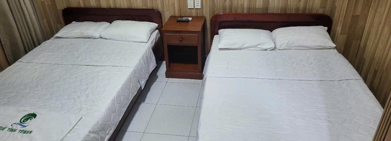 Tue Tinh Hotel На Транг Екстериор снимка