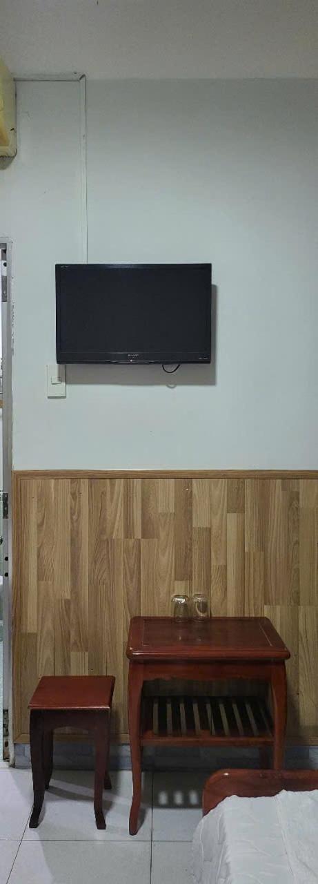 Tue Tinh Hotel На Транг Екстериор снимка