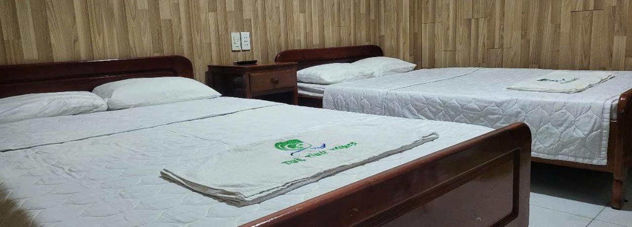 Tue Tinh Hotel На Транг Екстериор снимка